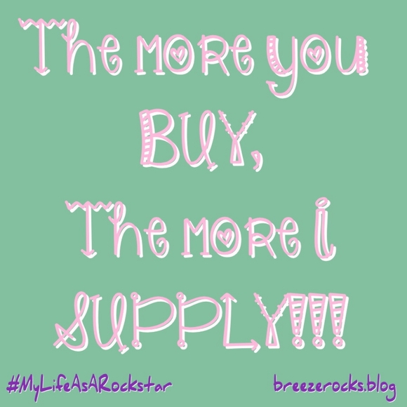 You BUY! I SUPPLY!